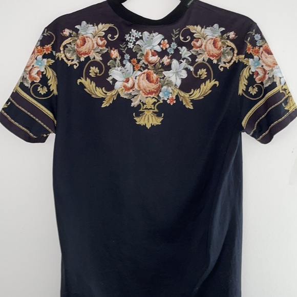 DOLCE GABBANA 100% COTTON SHIRT - Picture 6 of 9